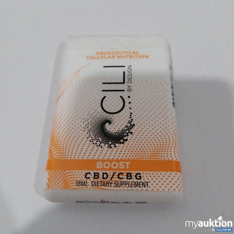 Artikel Nr. 796236: Cili Boost CBG /CBG 18ml