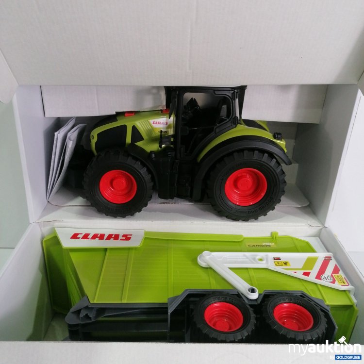 Artikel Nr. 800236: Dickie Toys Claas