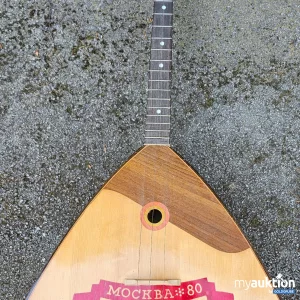 Artikel Nr. 362236: Balalaika Mockba 80