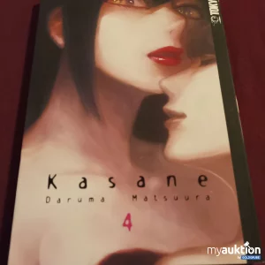 Auktion Manga, Kasane