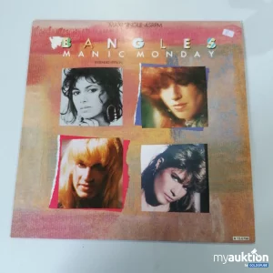 Artikel Nr. 750236: "Bangles Manic Monday Vinyl-Single"