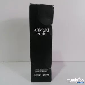 Artikel Nr. 765236: Giorgio Armani Armani Code 100ml