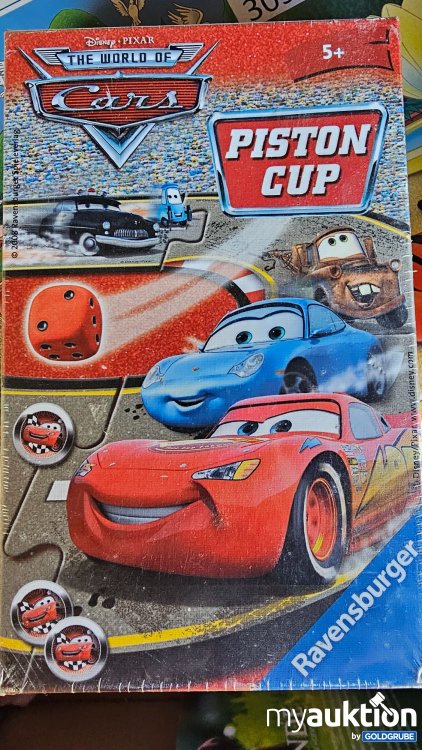 Artikel Nr. 362237: Ravensburger Cars Piston Cup