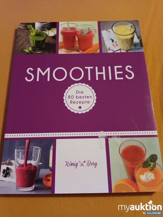 Artikel Nr. 398237: Smoothies