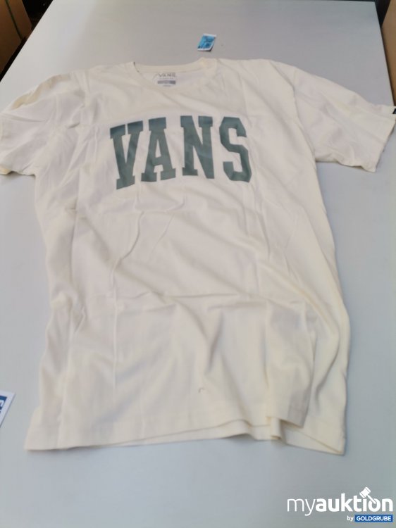 Artikel Nr. 515237: Vans Herren Shirt 