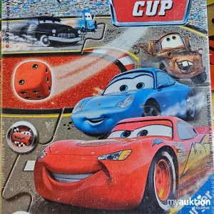 Auktion Ravensburger Cars Piston Cup