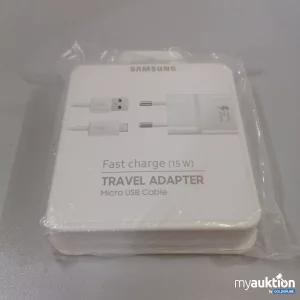 Artikel Nr. 759237: Samsung Fast Charger Travel Adapter 15W