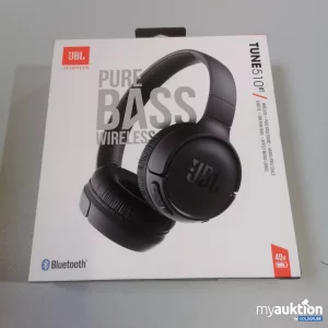 Auktion JBL Tune 510BT Kopfhörer 