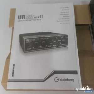 Artikel Nr. 778237: Steinberg UR22mkll USB Audio Interface 