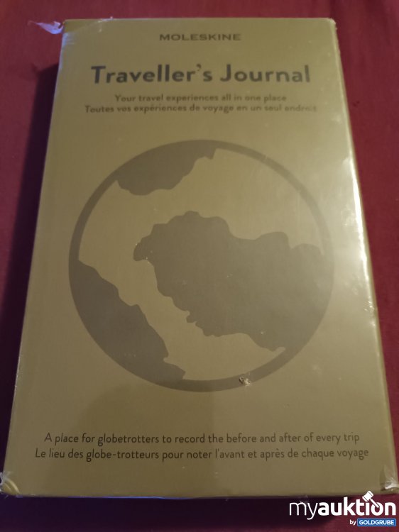 Artikel Nr. 390238: Originalverpackt, Traveller's Journal 