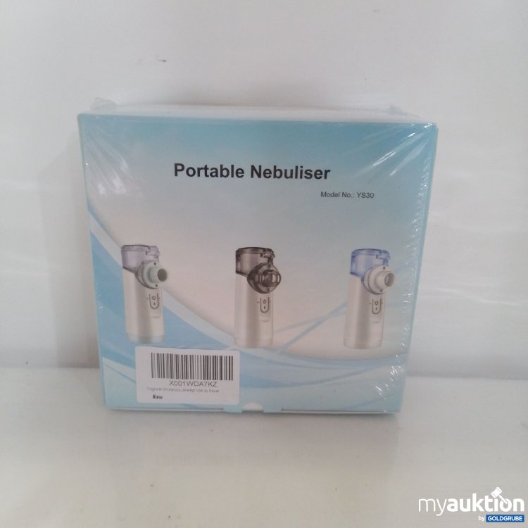 Artikel Nr. 744238: Portable Nebuliser