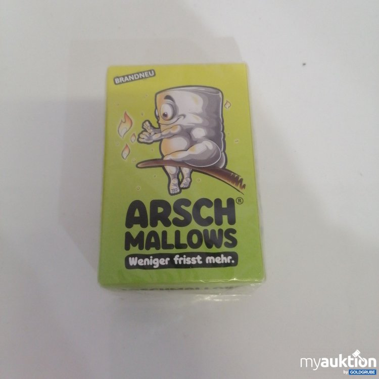 Artikel Nr. 751238: Arsch Mallows Karten 