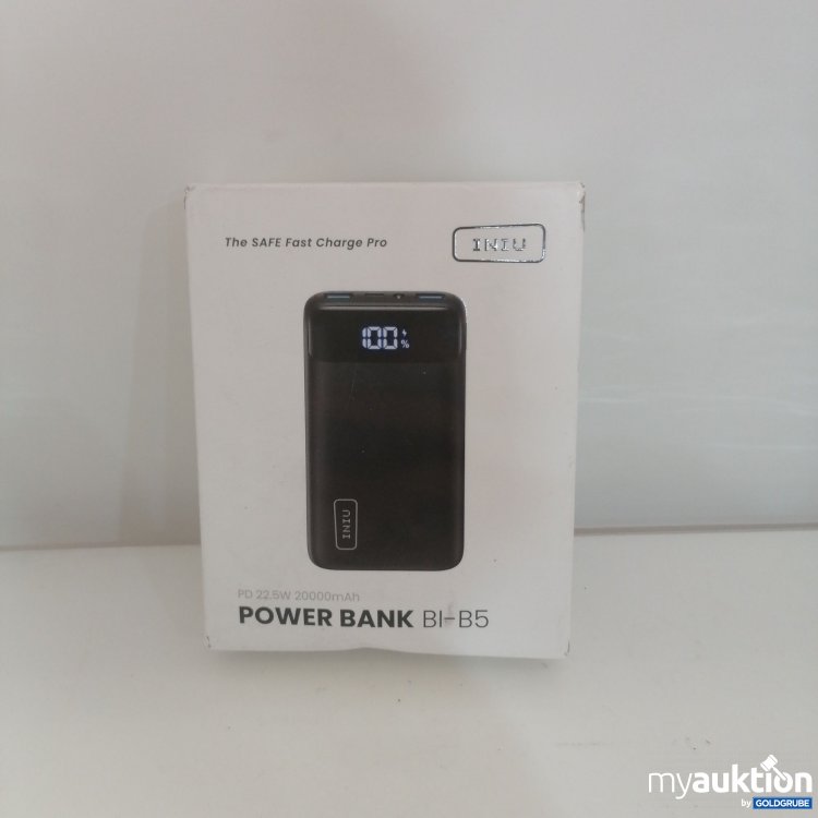 Artikel Nr. 754238: Iniu Power Bank BI-B5