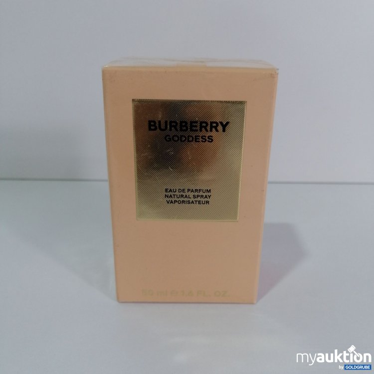 Artikel Nr. 765238: Burberry Goodess Eau de Parfum 50ml