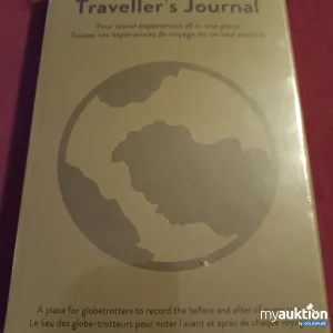 Auktion Originalverpackt, Traveller's Journal 