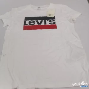 Auktion Levi's T-Shirt 