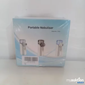 Auktion Portable Nebuliser