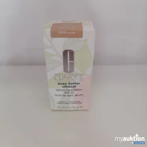 Auktion Clinique Serum Foundation SPF20 30ml