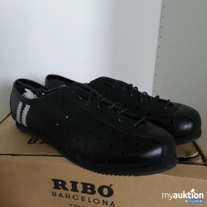 Auktion Ribo Barcelona Fahrradschuhe