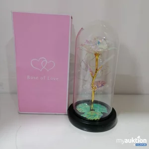 Auktion Rose of Love LED 