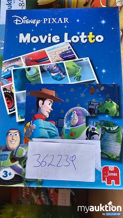 Artikel Nr. 362239: Disney Pixar Movie Lotto