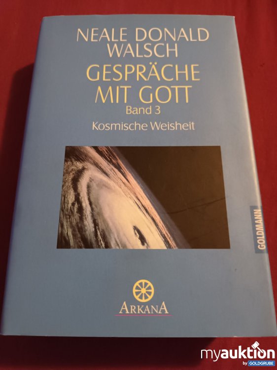 Artikel Nr. 390239: Gespräche mit Gott