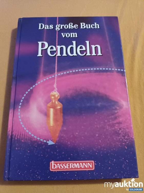 Artikel Nr. 398239: Das große Buch vom Pendeln