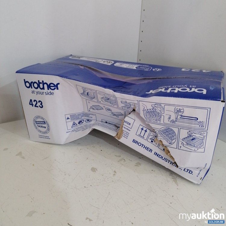 Artikel Nr. 723239: Brother TN-423C Toner Cyan