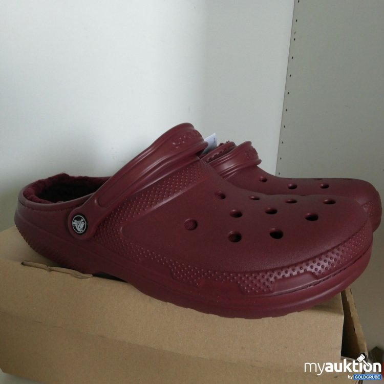 Artikel Nr. 747239: Crocs Pantoffel mit Pelz