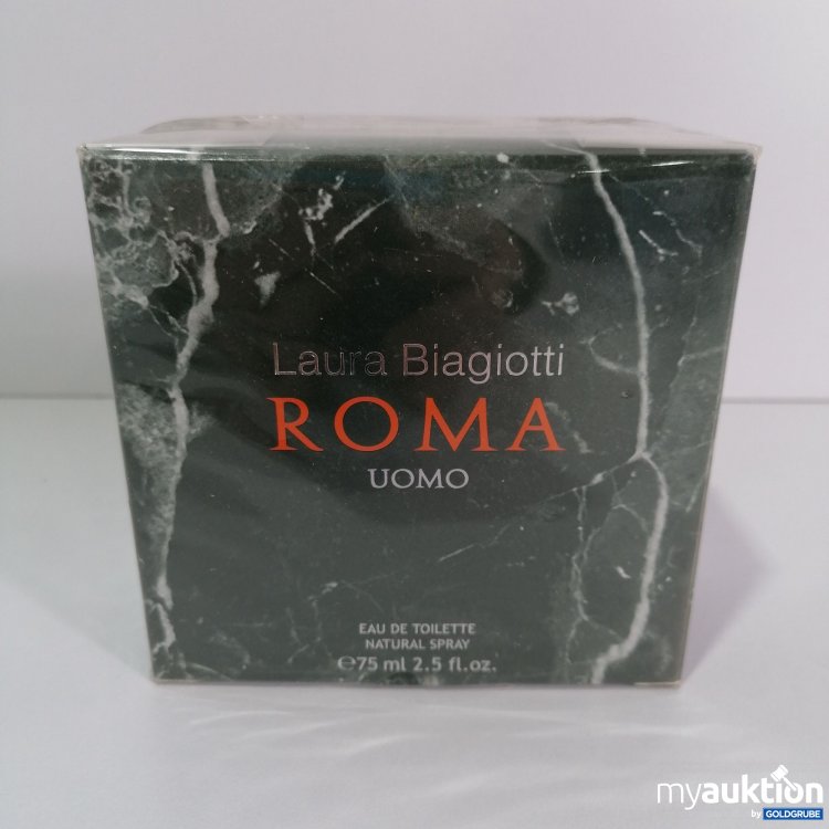 Artikel Nr. 765239: Laura Biagiotti Roma Uomo Eau de Toilette 75ml