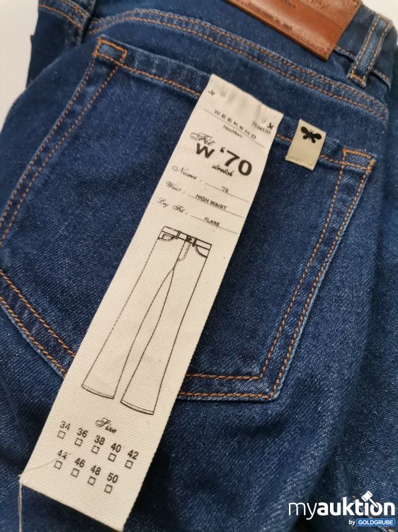 Artikel Nr. 776239: Weekend Max Mara Jeans 