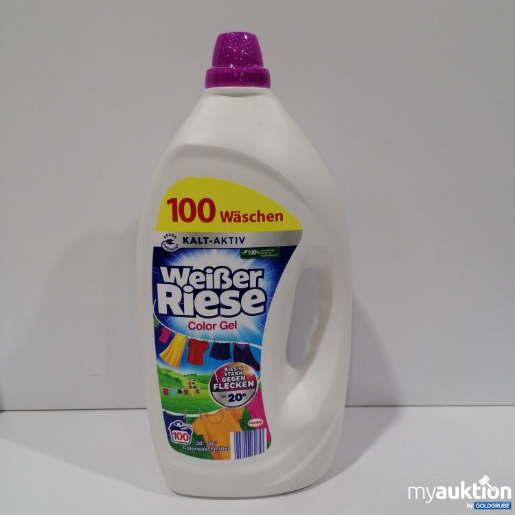 Artikel Nr. 796239: Weißer Riese Color Gel 4.5l