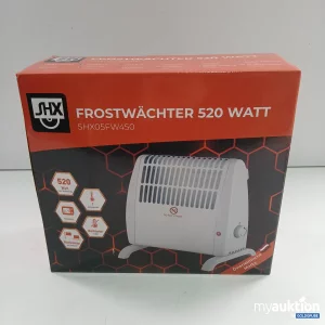 Artikel Nr. 360239: SHX Frostwächter 520Watt SHX05FW450