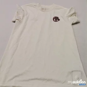 Auktion Adidas Shirt ohne Etikett FC Bayern München 