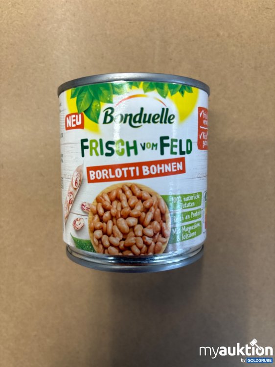 Artikel Nr. 349240: Bonduelle Borlotti Bohnen 212ml