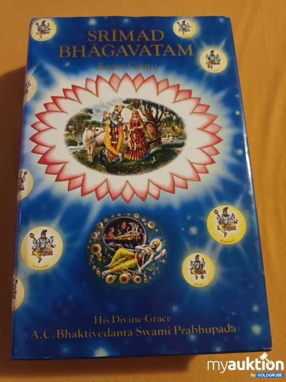 Artikel Nr. 398240: Srimad Bhagavatam