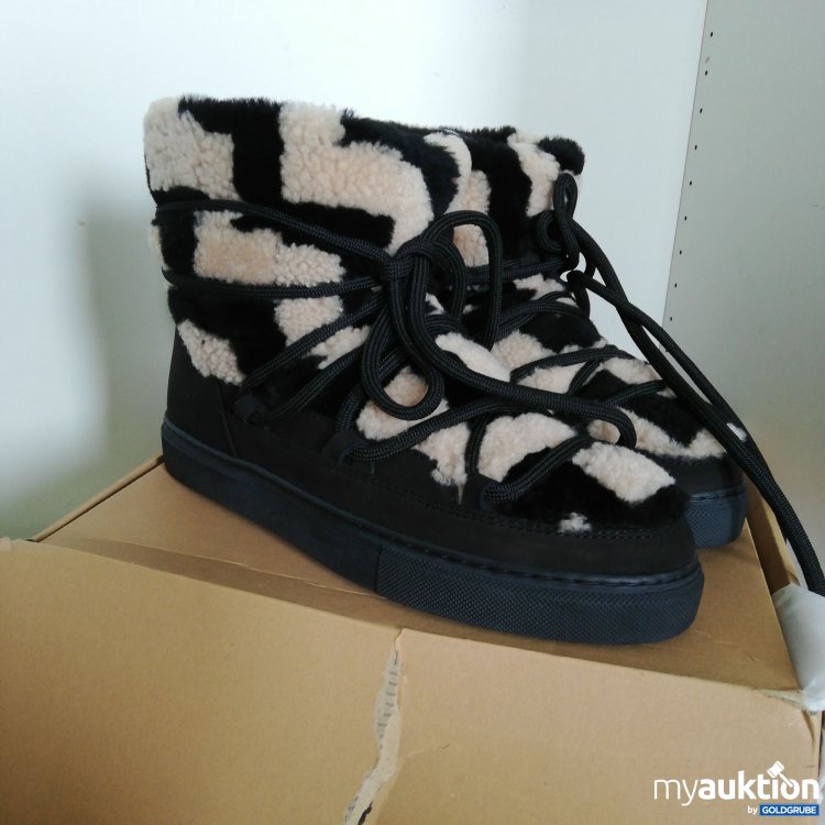 Artikel Nr. 747240: Inuiiki  Shearling boots 