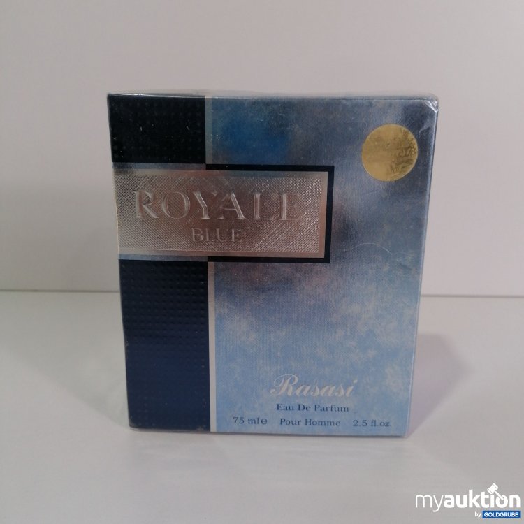 Artikel Nr. 765240: Rasasi Royale Blue Eau de Parfum 75ml