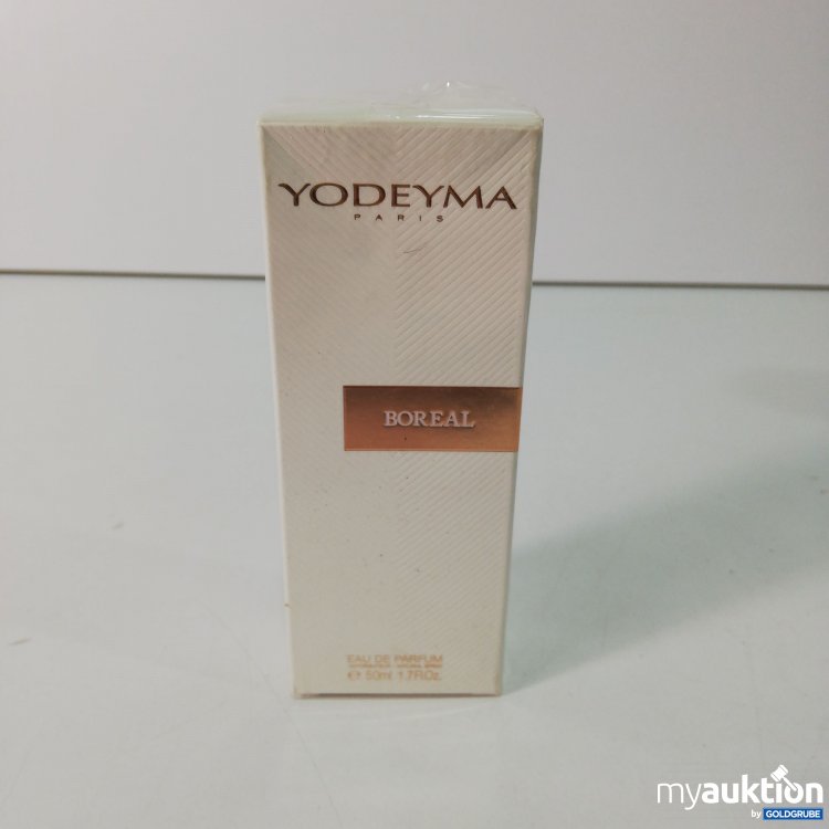 Artikel Nr. 791240: Yodeyma Paris Boreal Eau de Parfum 50ml