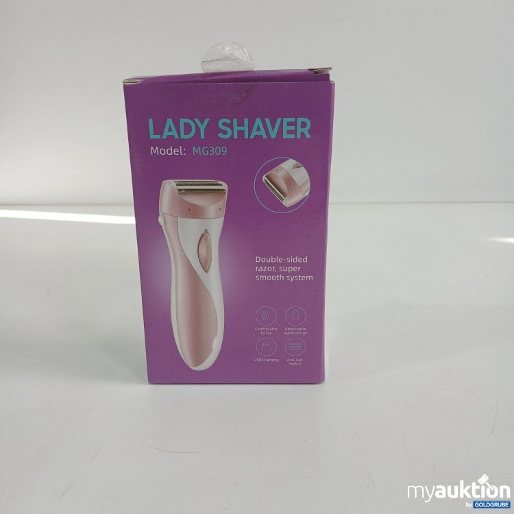 Artikel Nr. 803240: Lady Shaver MG309