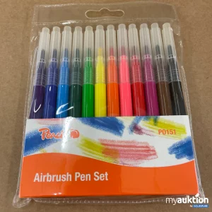 Auktion Peach Airbrush Pen Set