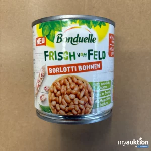 Artikel Nr. 349240: Bonduelle Borlotti Bohnen 212ml