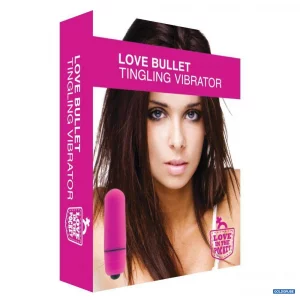 Artikel Nr. 391240: 5x Love Bullet - Taschenvibrator