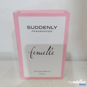 Auktion Suddenly Femelle Eau de Parfum