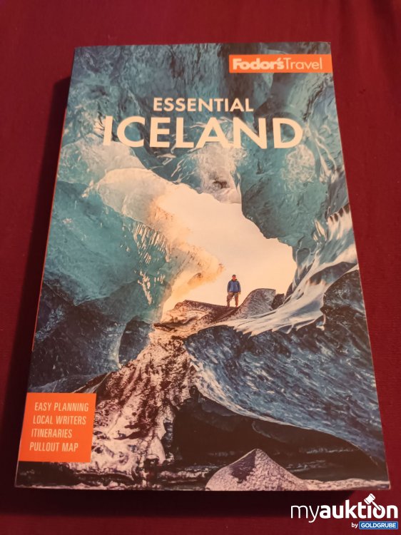 Artikel Nr. 390241: Essential Iceland 