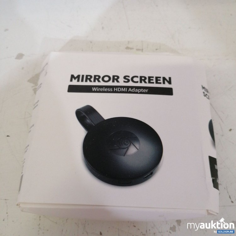 Artikel Nr. 730241: Mirror Screen HDMI Adapter