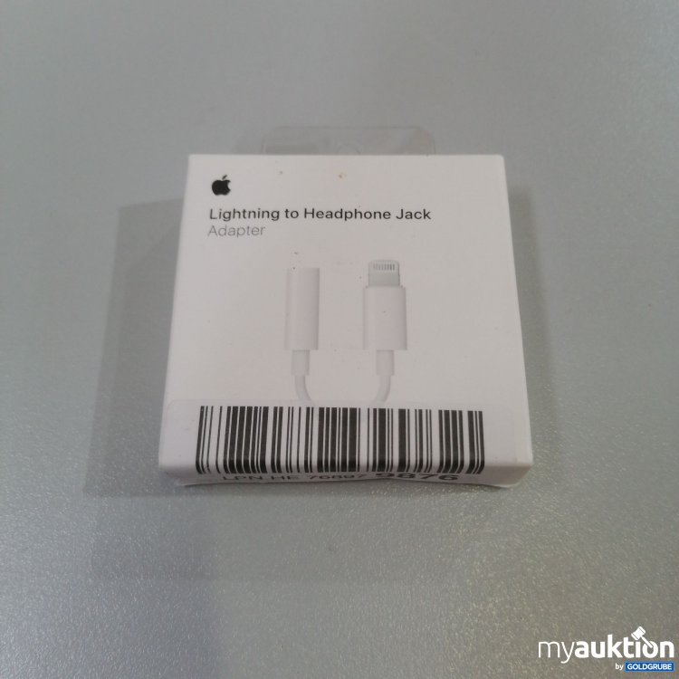 Artikel Nr. 759241: Apple Lightning to Headphone Jack Adapter 