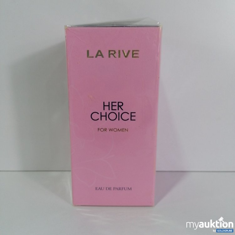 Artikel Nr. 765241: La Rive Her Choice For Women Eau de Parfum 100ml