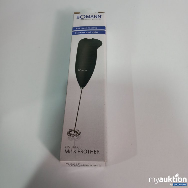 Artikel Nr. 777241: Bohmann Milk Frother  