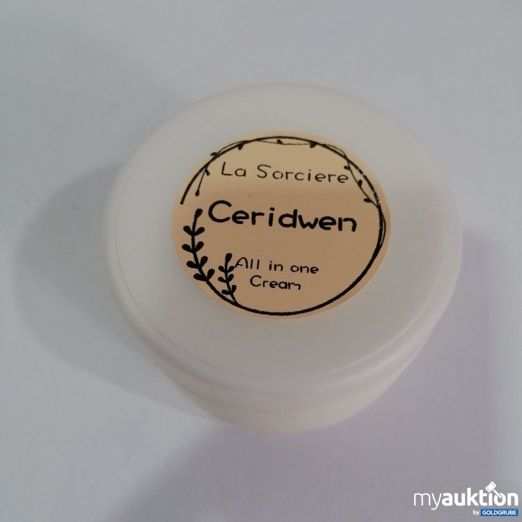 Artikel Nr. 784241: La Sorciere Ceridwen All in Cream 160ml